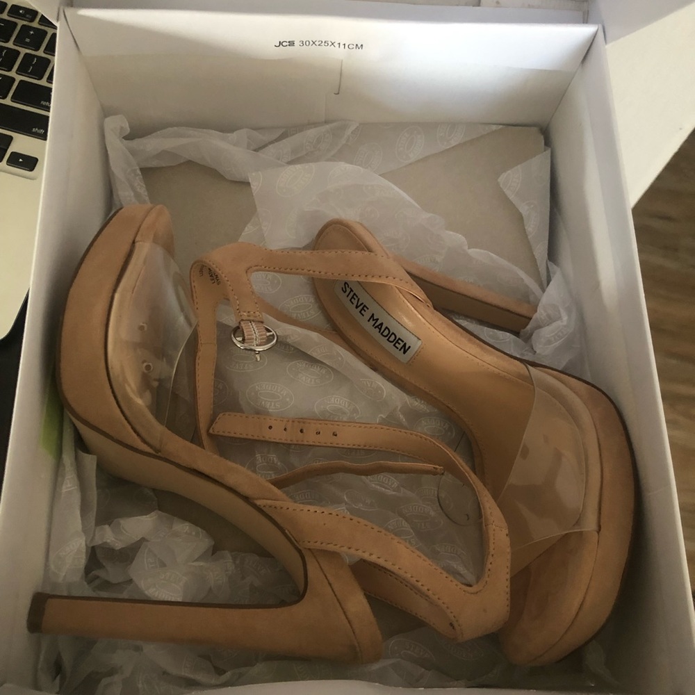Steve Madden Luv Heels